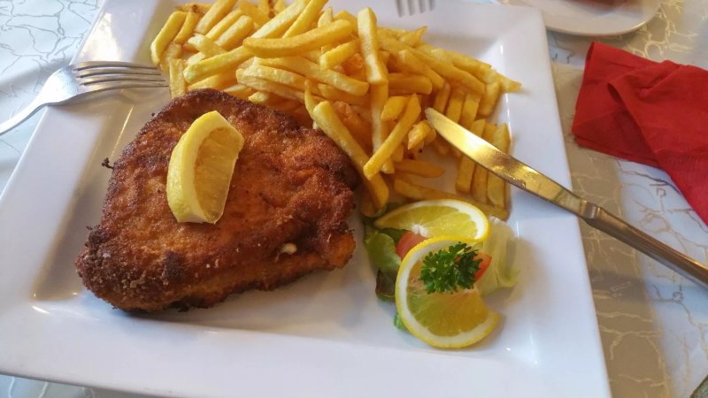 Gasthof Hosbein Restaurant