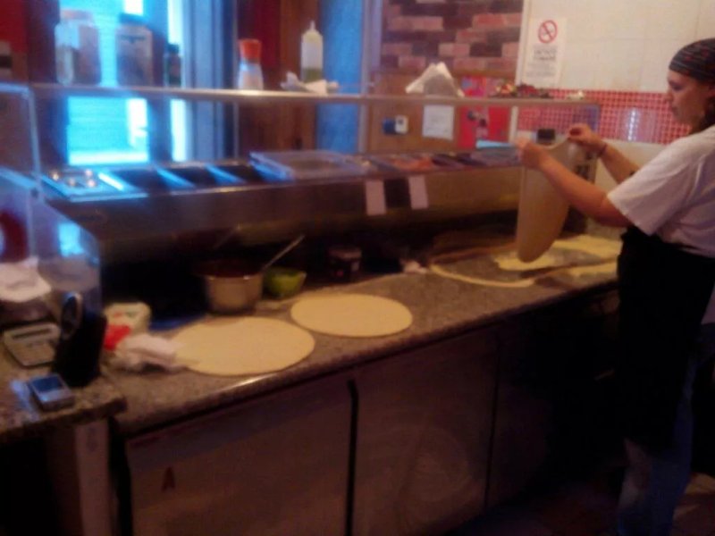 Pizzeria Il Vicolo