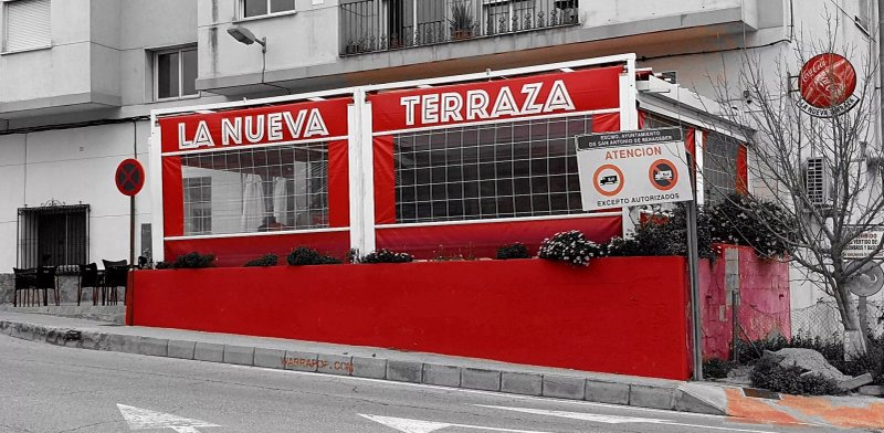 Restaurante La Nueva Terraza