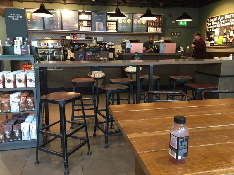 Starbucks Richmond