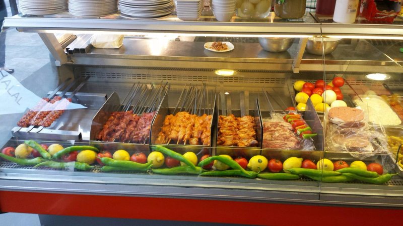 Firat Kebab and Fish Bar