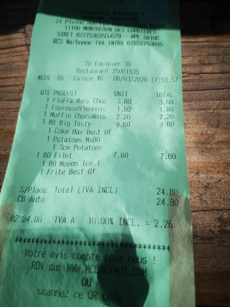 McDonald's