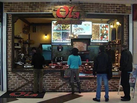 Ola Taste of Med - Mall Varna
