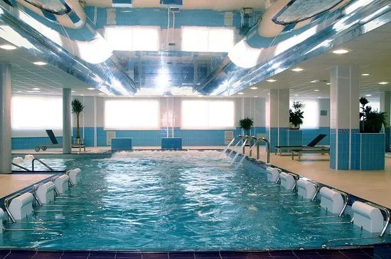 Los Nogales Spa & Wellness Imperial