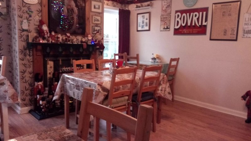 Irene's Tearoom