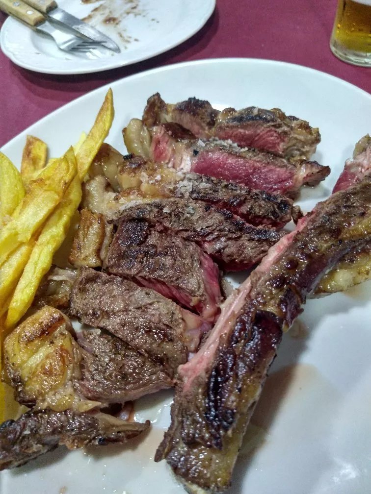 cafeteria El bigotes Alicante
