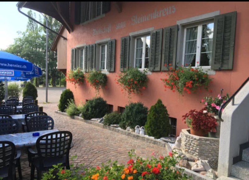 Restaurant Steinenkreuz