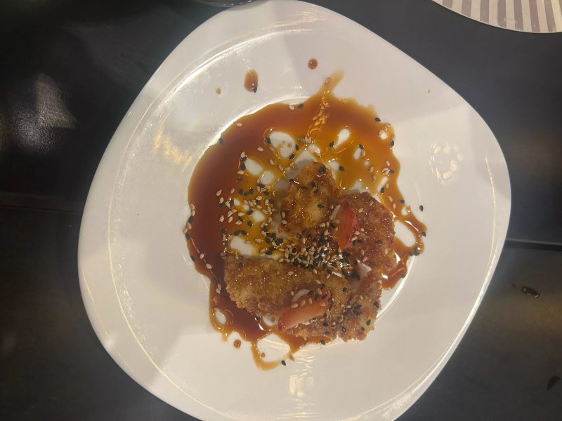 Zagara Sushi Fusion Japanese