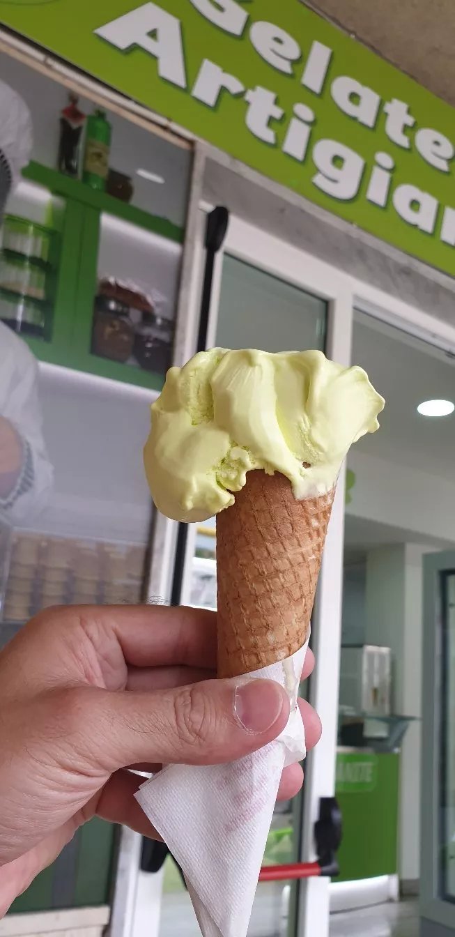 Green Ice