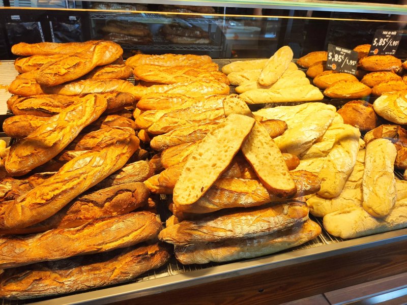 Boulangerie Marie Blachere