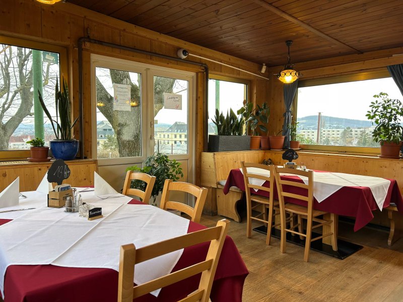Schutzhaus Am Ameisbach