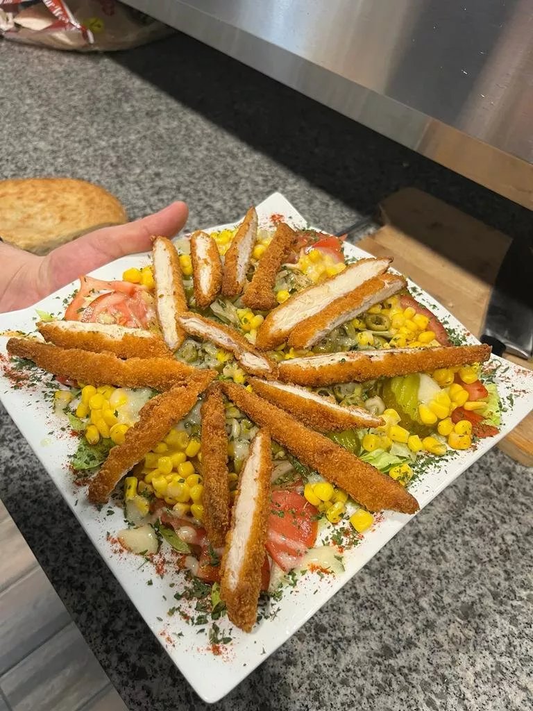 Kebab & Tacos Montilien