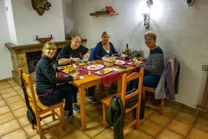 Albergue Casa Albano