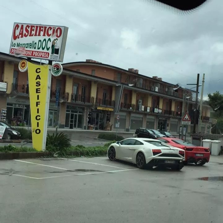 La Mozzarella D.O.C