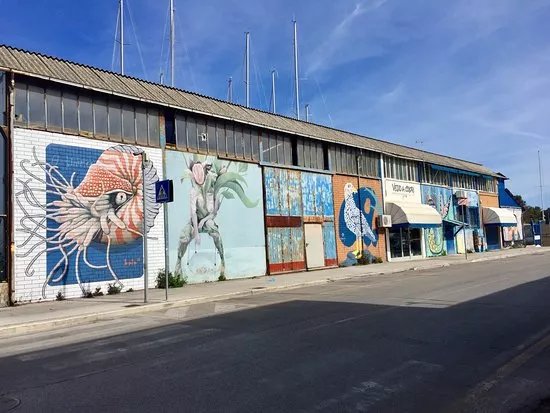 Mercato Ittico Comunale