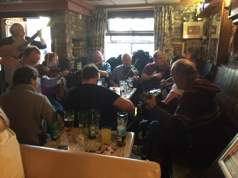 Patsy Dan's Pub