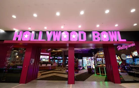 Hollywood Bowl Milton Keynes