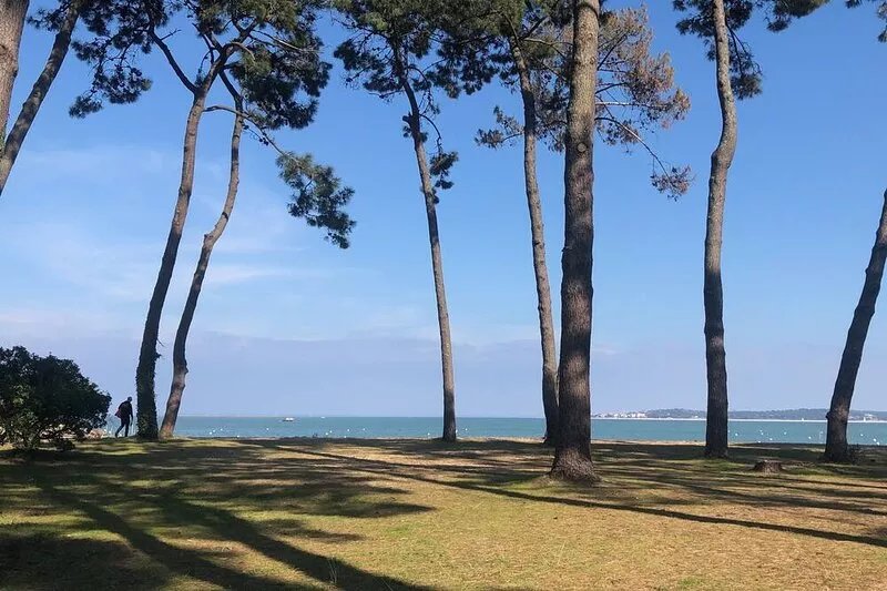200m from the beach: Charming fully-equipped house with sunny terrace