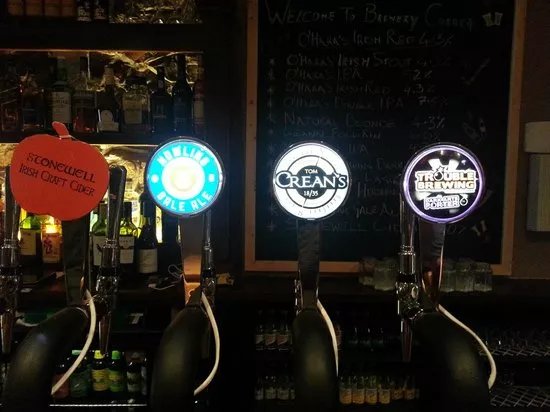 Brewery Corner