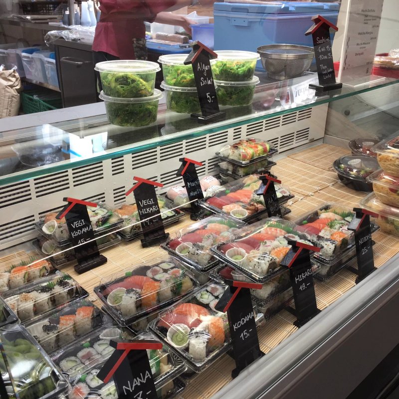 Tokyo Tapas
