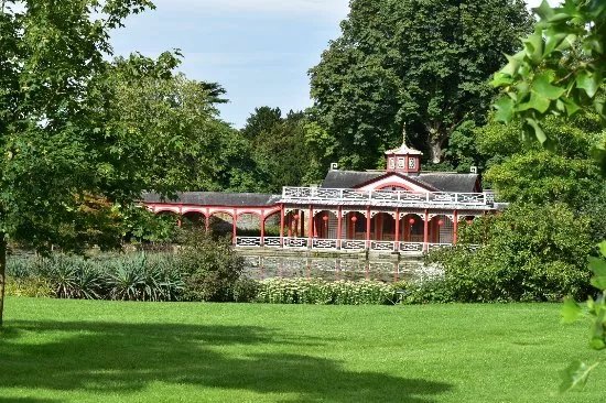 Woburn Abbey and Gardens