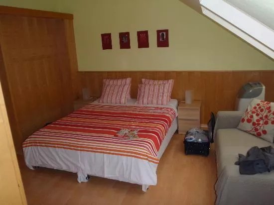 Old Town Apartment