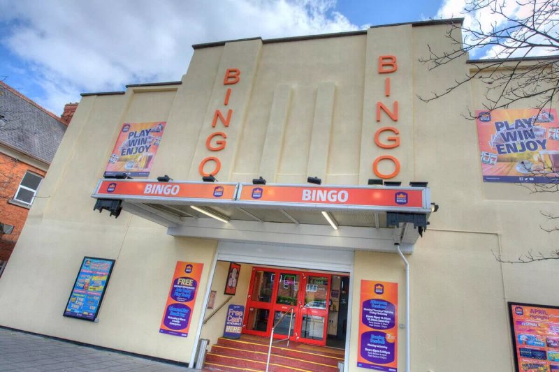 Roman Bank Bingo Skegness