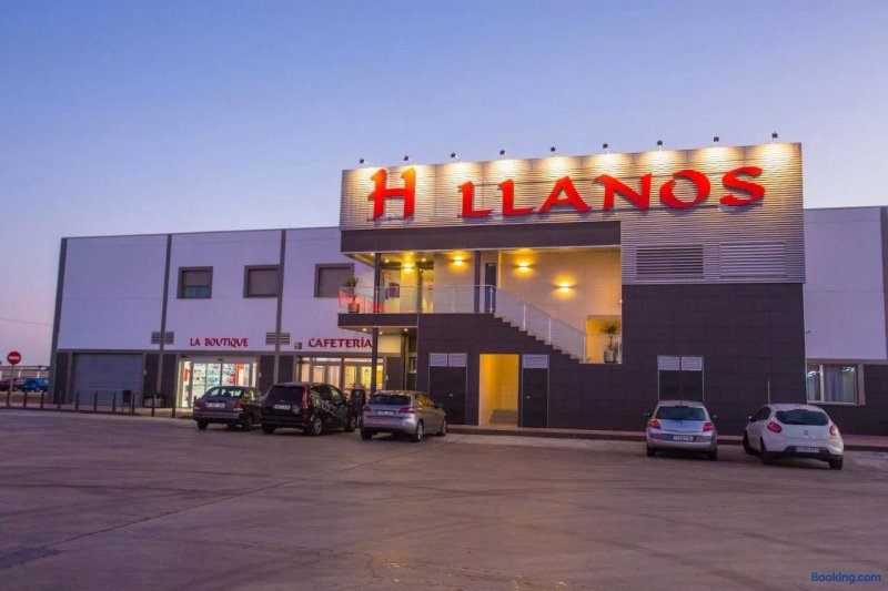 Hostal LLanos Extremadura