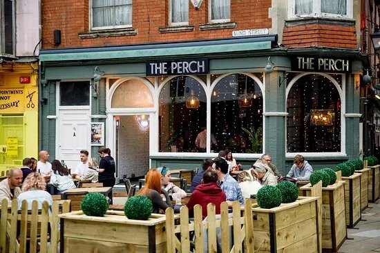 The Perch