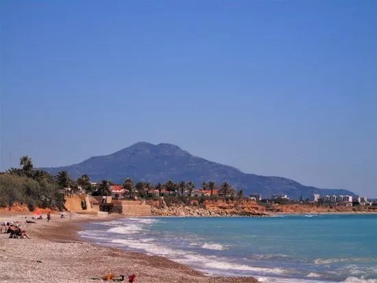 Playa de La Mar Xica