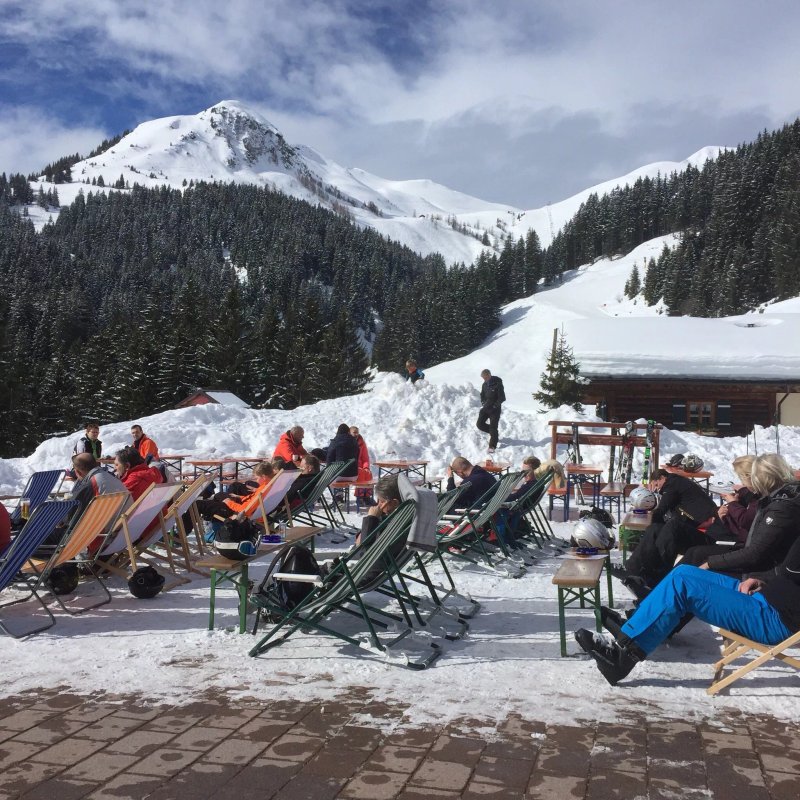 Ellmaualm Restaurant