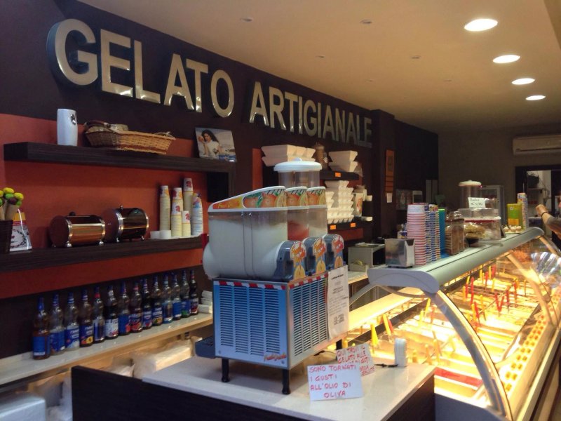 La Bottega del Gelato - Gelateria Artigianale Caffetteria