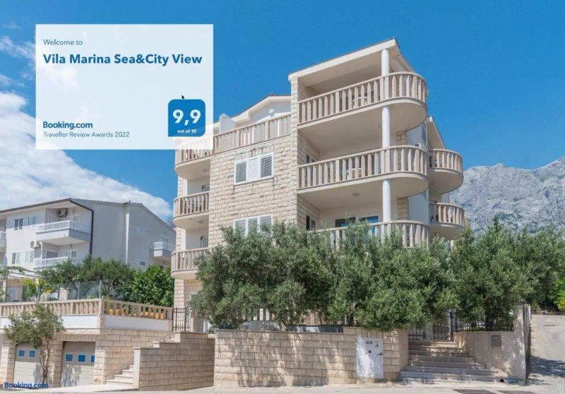 Vila Marina Sea & City View