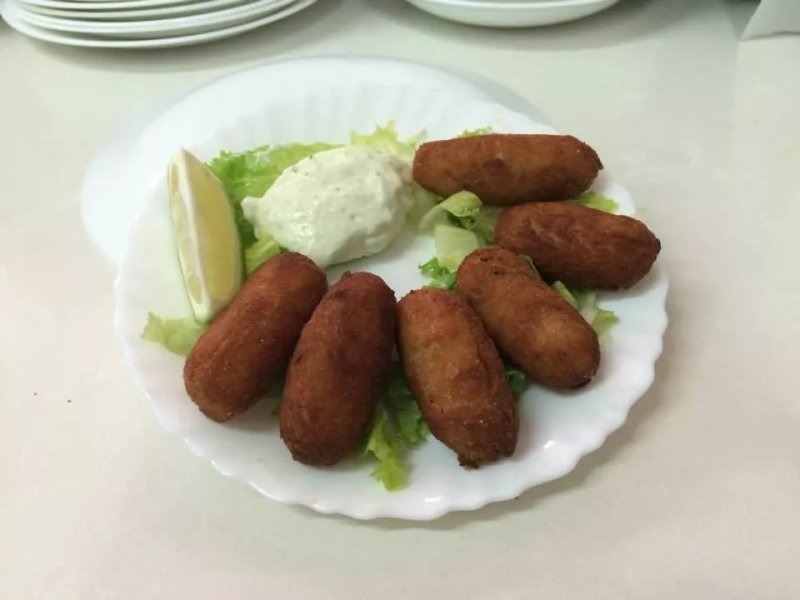 Restaurante Casa Nieves