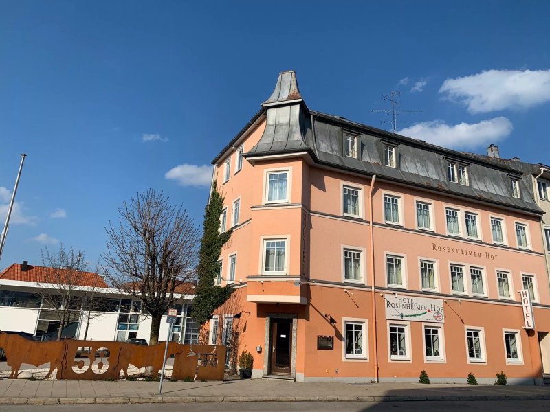 Hotel Rosenheimer Hof