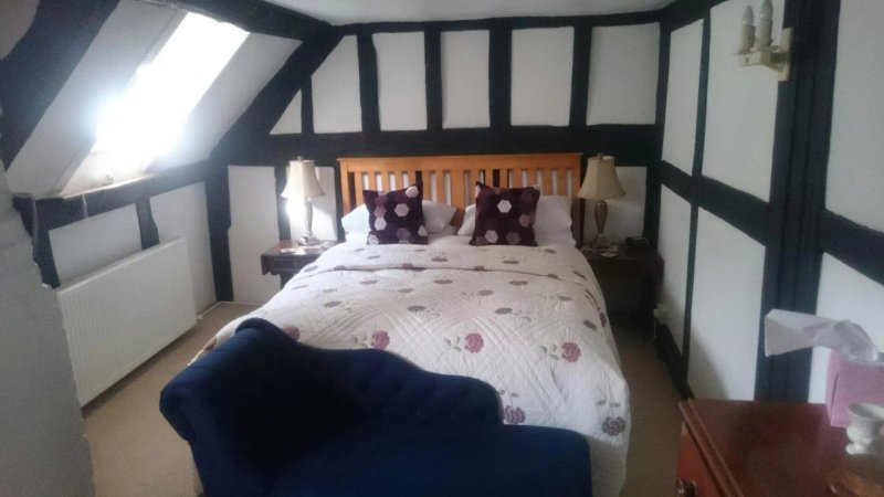 The Old House B&B