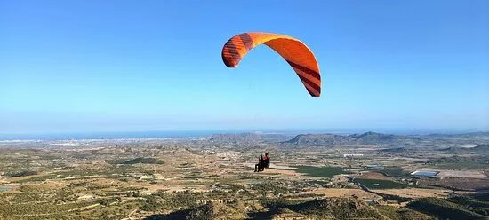 Parapente Aventura - Alicante