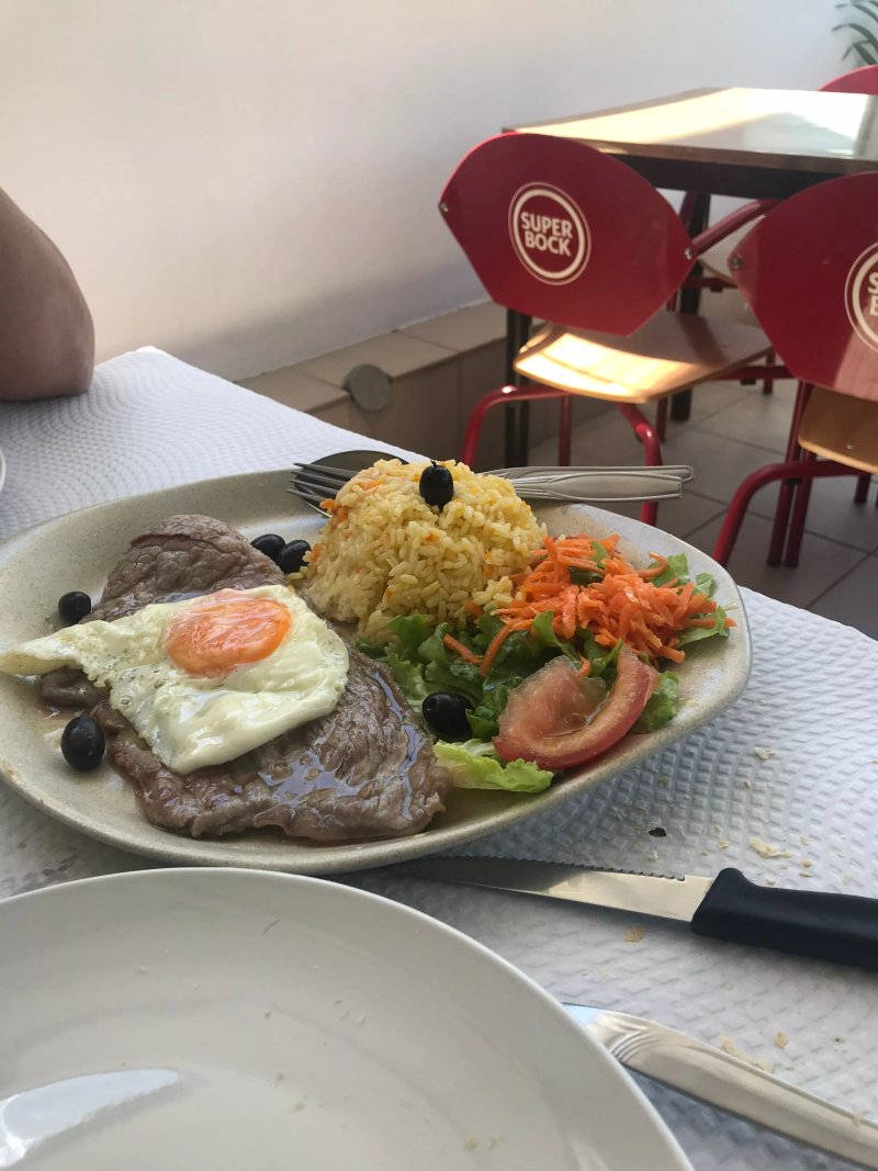 Restaurante "O nosso encontro"