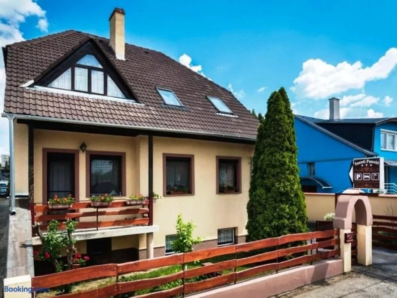 Pension Szenti