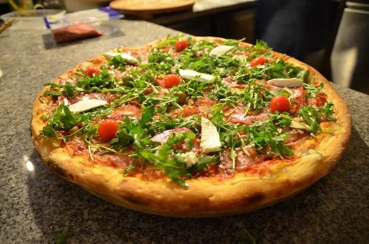 Paulaner Pizza Bar