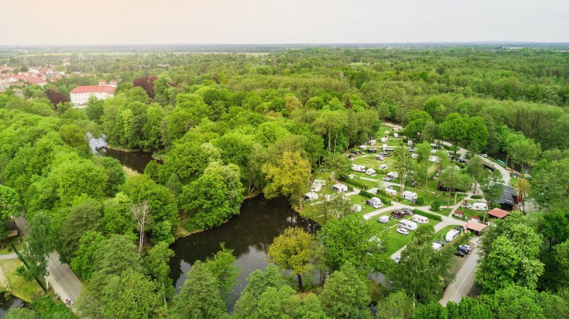 Spreewald-Natur-Camping "Am Schlosspark"