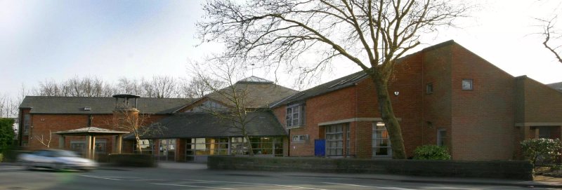 St Catherine's Church & Centre - Friendship Cafe