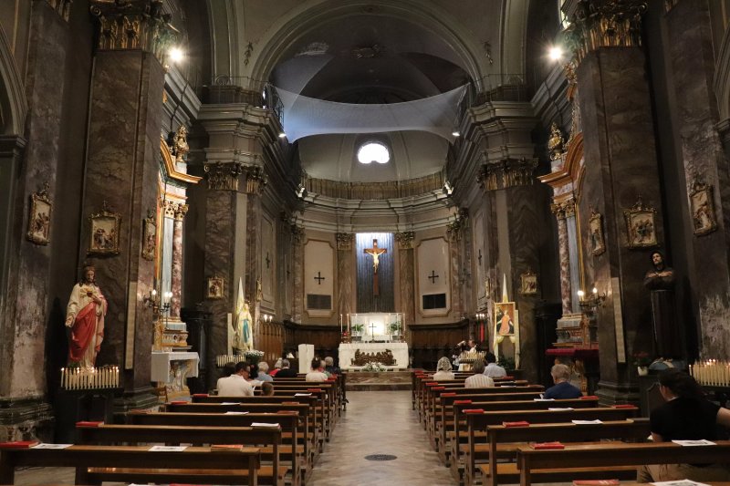 Chiesa dei Santi Maurizio e Domenico