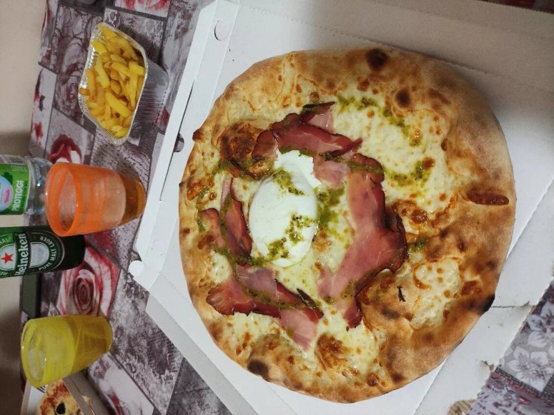 Pizzeria da Asporto Soleluna