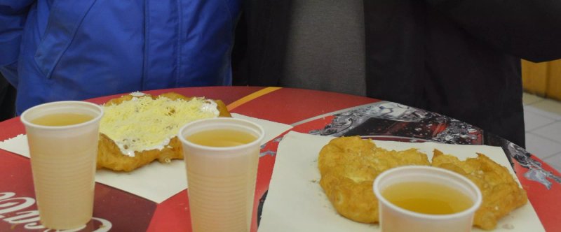 Langos a la Rohlicsek
