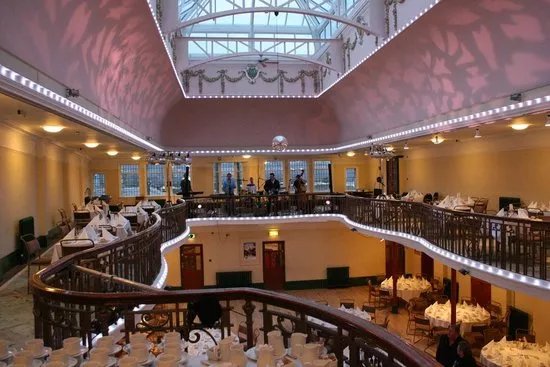 King's Hall and Winter Garden