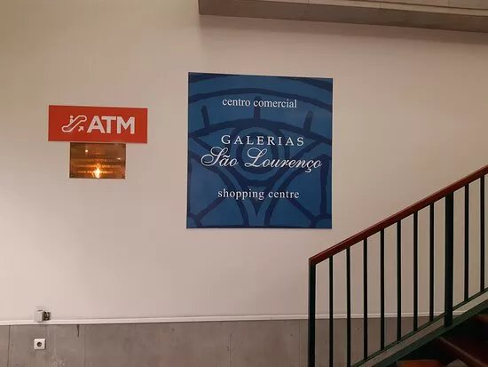Galerias Sao Lourenco, Funchal
