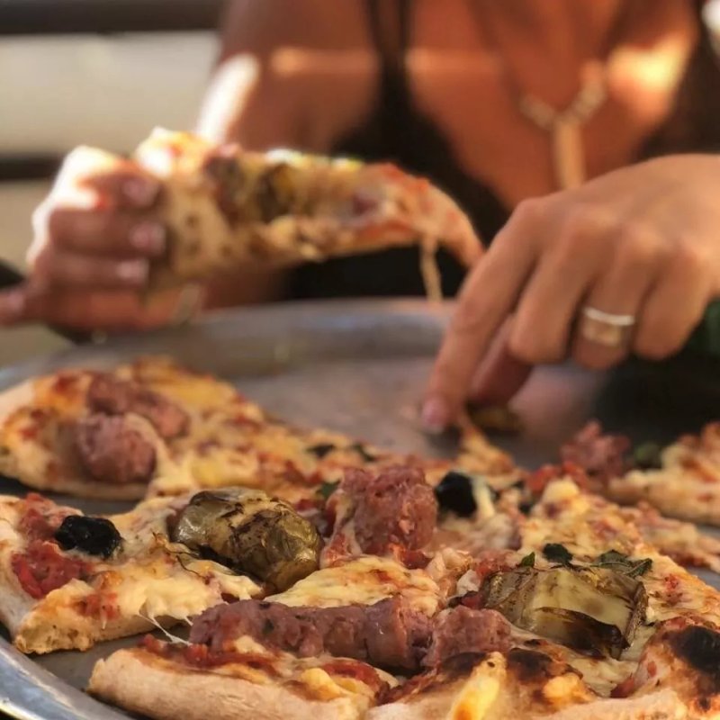 La Scuderia Pizzeria