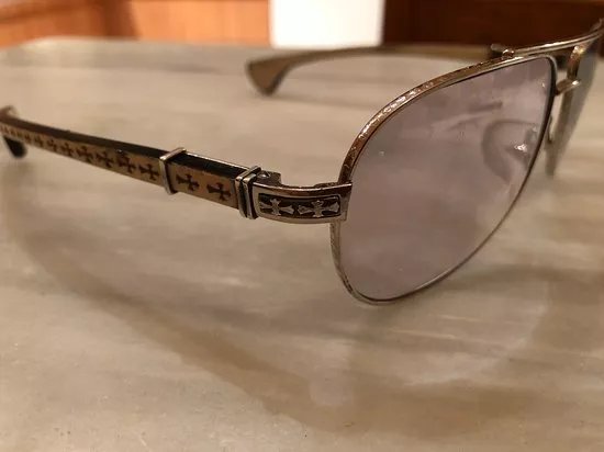 Sunglasses by Pfendt Airport Optics