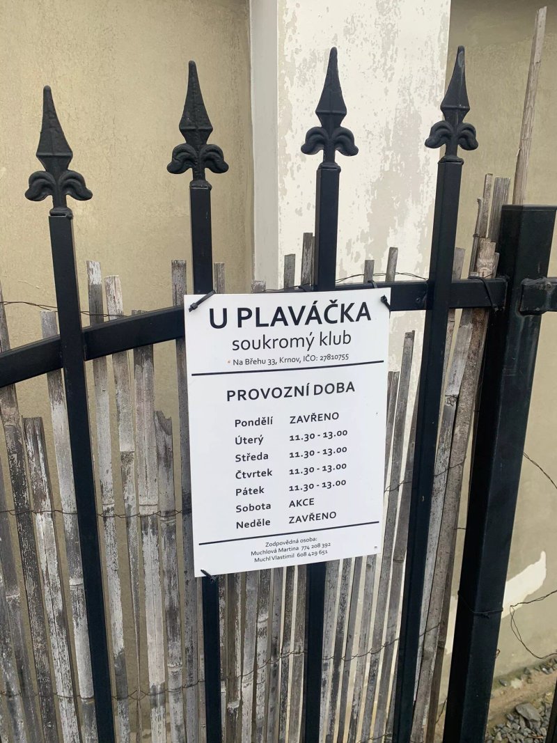 Penzion U Plavacka